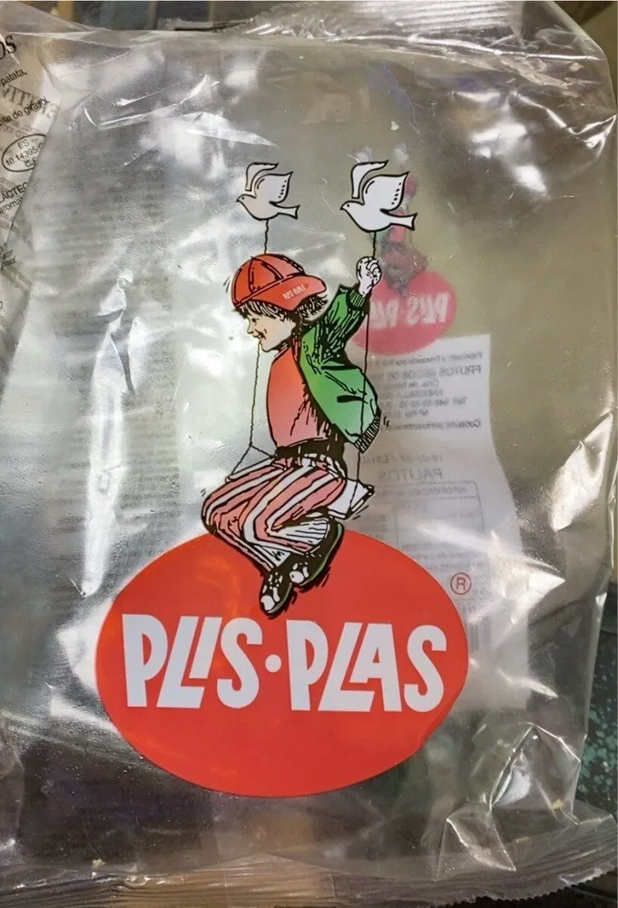Palitos de patatas