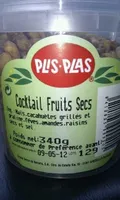 Cocktail Fruits Sec,