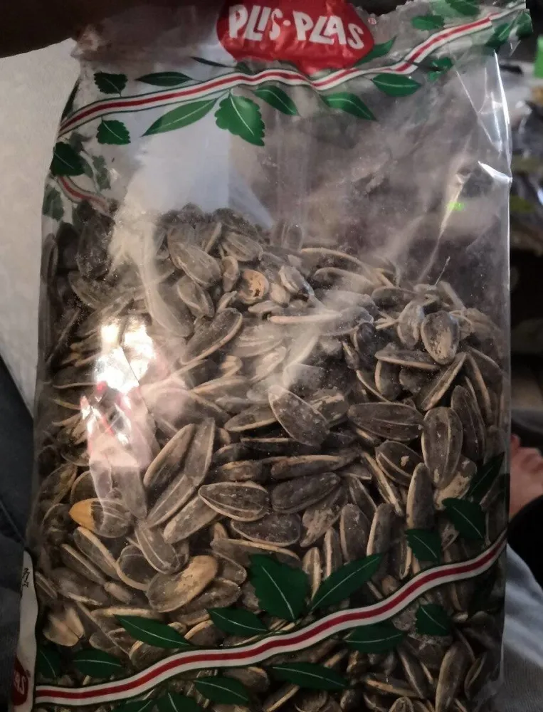 Pipas con Sal