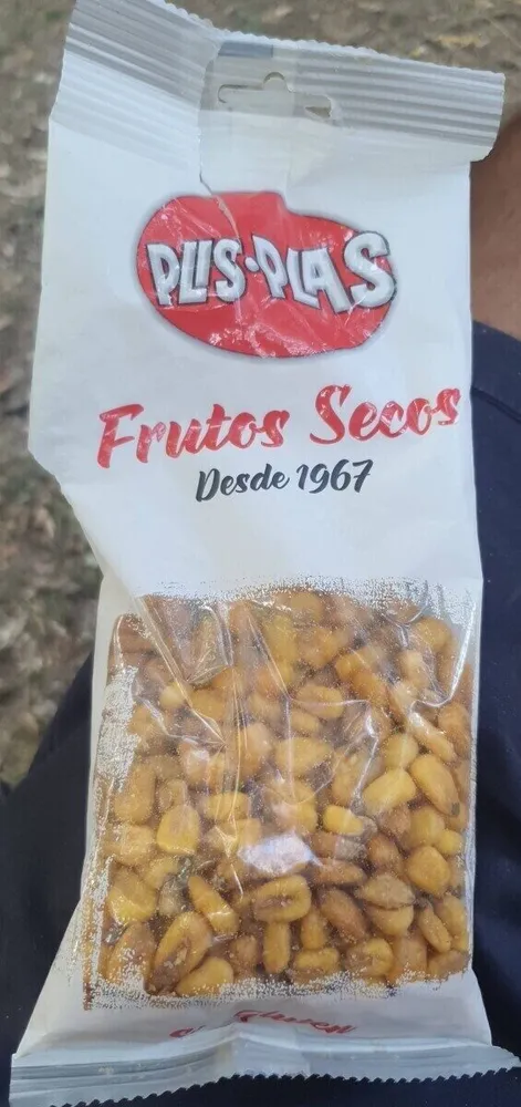 Maiz Pequeño Frito