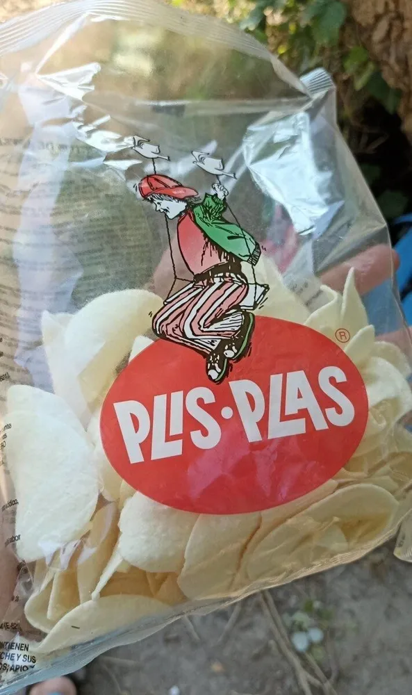 Patatas chic