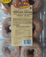 Rosquillas fritas
