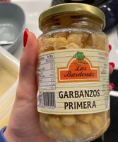 Garbanzos primera