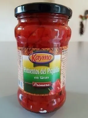 Pimientos del piquillo