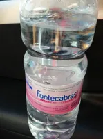 Agua fontecabras