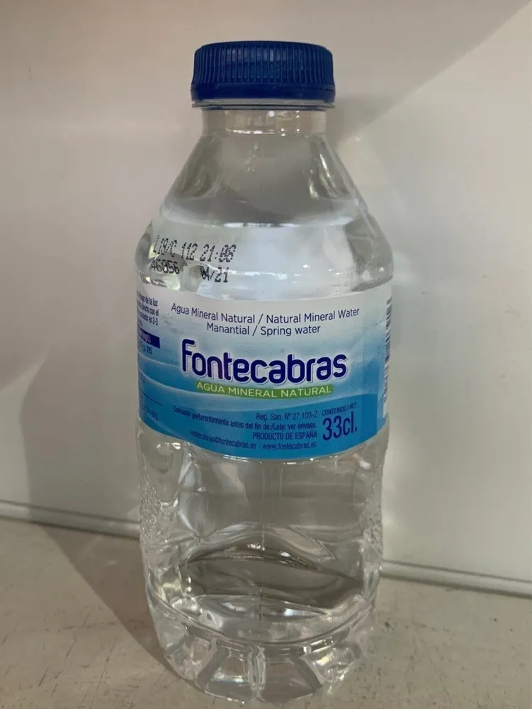 Agua Mineral Natural