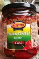 Pimientos del piquillo