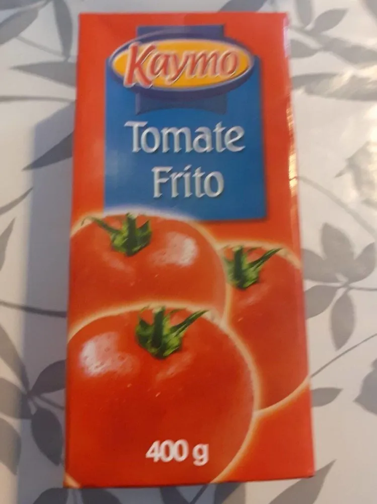 tomate frito
