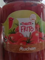 Tomate frito sans gluten