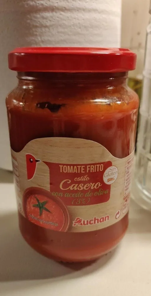Tomate frito estilo casero