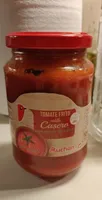 Tomate frito estilo casero