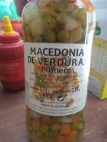 MACEDONIA DE VERDURAS PRIMERA