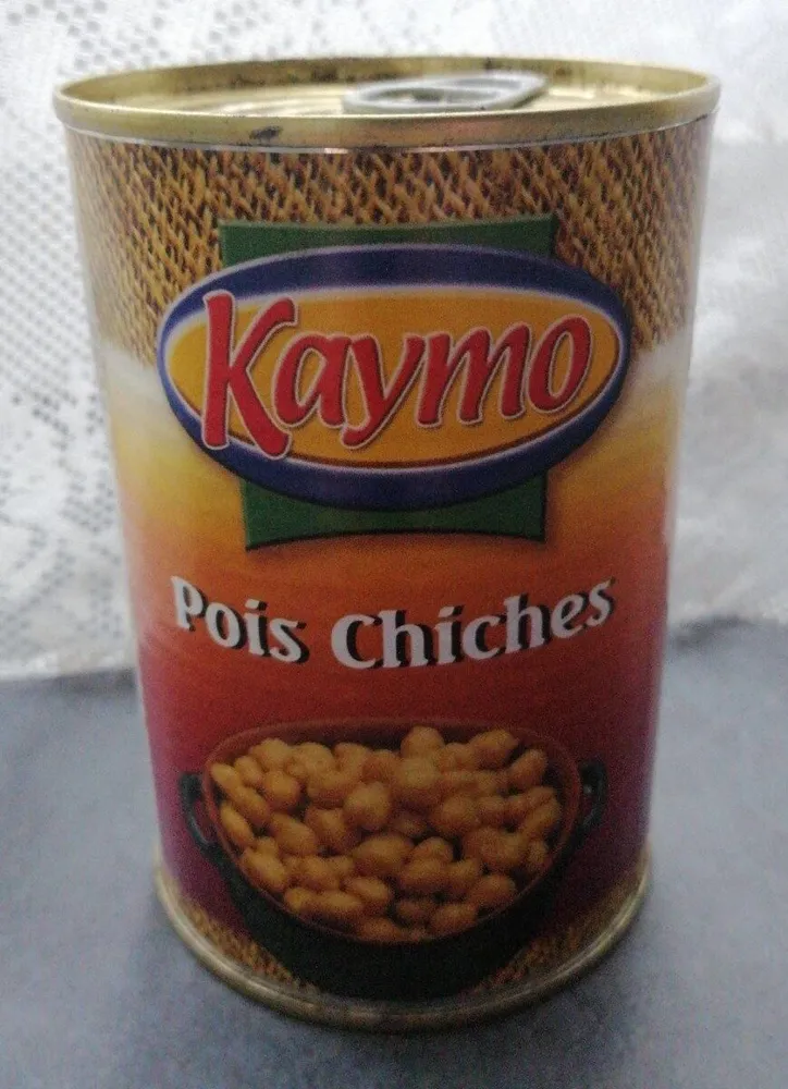 Pois chiches kaymo
