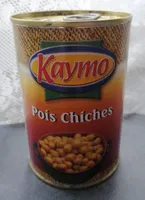 Pois chiches kaymo