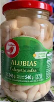 Alubias categoria extra