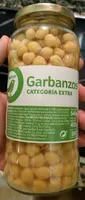 Garbanzos categoría extra
