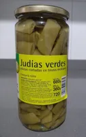 Judias verdes