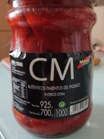 Pimientos del piquillo