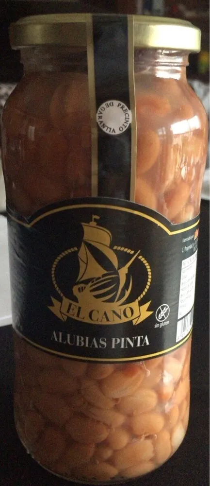 Alubias Pintas