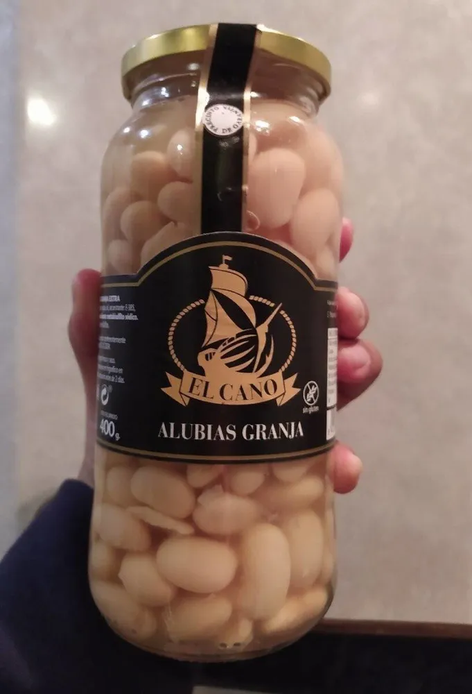 Alubias Granja