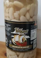 Alubias blancas