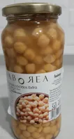 Garbanzos cocidos extra