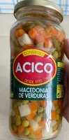 Macedonia de Verduras