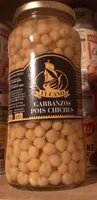 Garbanzos pois chiches