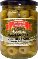 Aceitunas manzanilla deshuesada