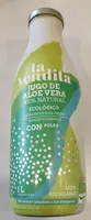 Jugo de Aloe Vera La Vendita CON pulpa 1L