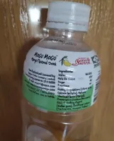 Mango flavored drink