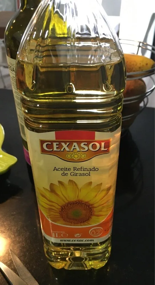 Aceite girasol