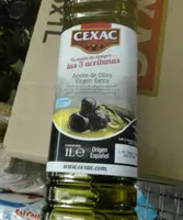 Aceite de oliva virgen extra