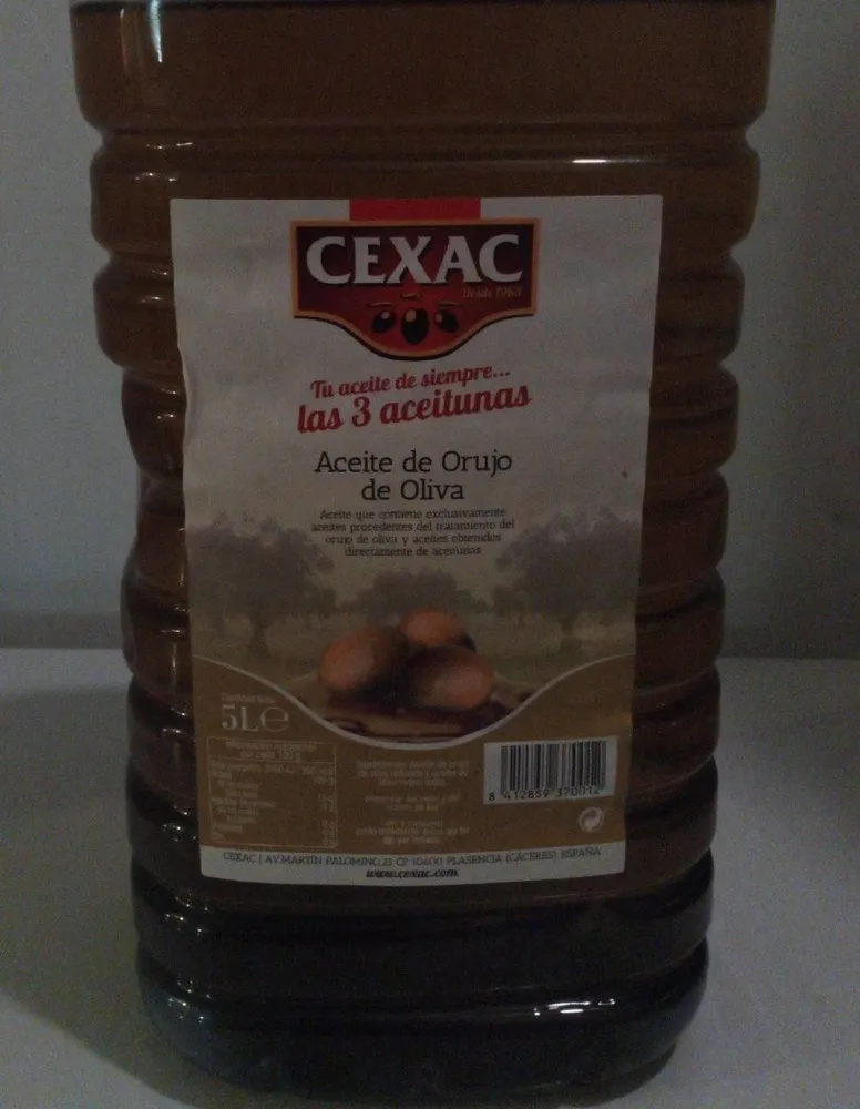 huile d'olives vierge extra