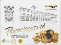 Pastas y hojaldres UKO