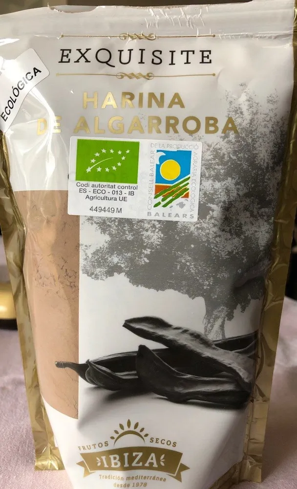 HARINA DE ALGARROBA