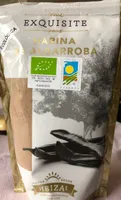 HARINA DE ALGARROBA