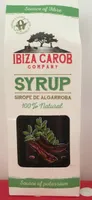 Syrup - sirope de algarroba