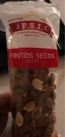 Almendra tostada