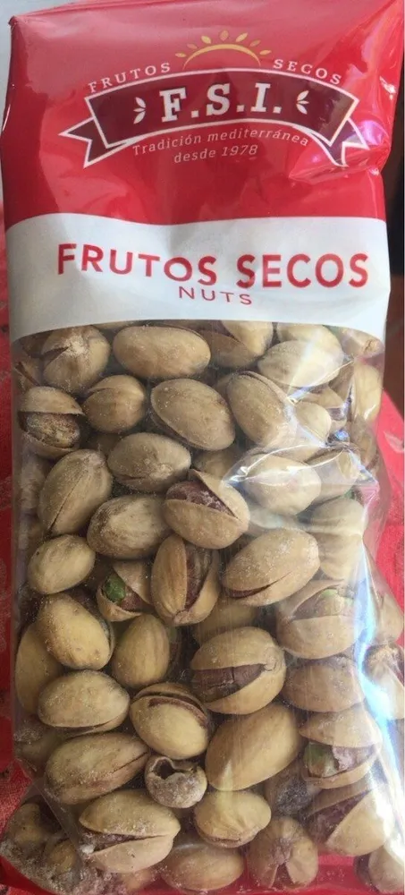 Pistachos