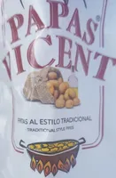 Papas vicent