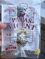 Papas vicent