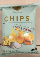 Sal De Ibiza Chips Mit Salz & Essig
