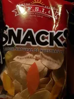 Snack de patata