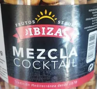 Mezcla cocktail