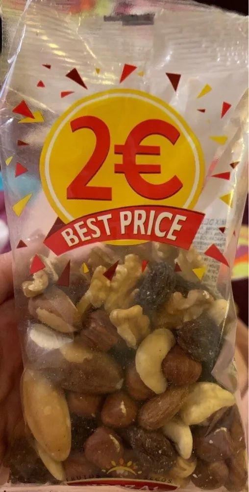 Frutos secos