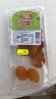 Abricots secs