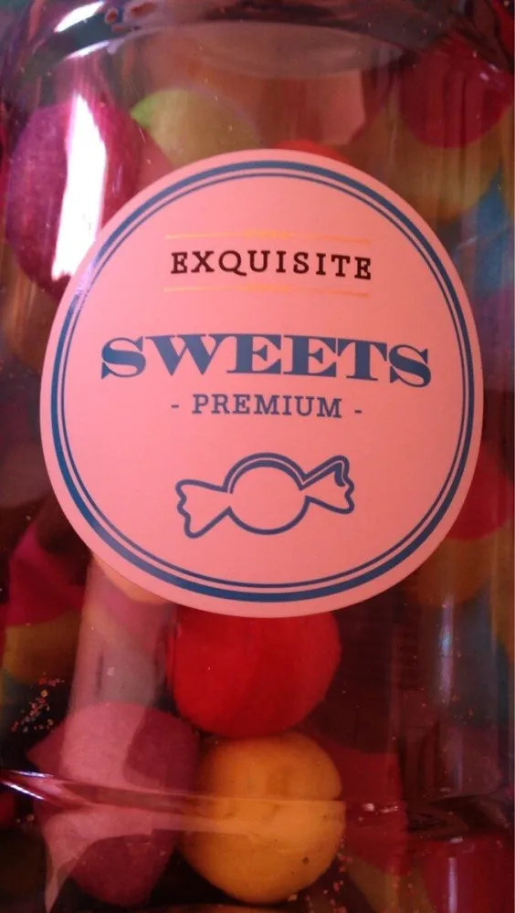 Sweets premiun