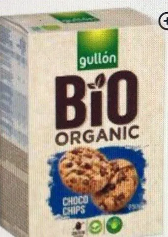 Galletas chocolate