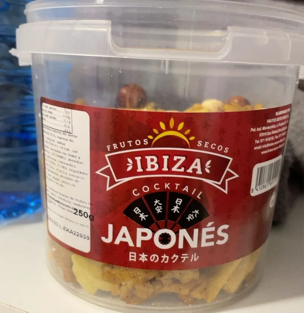 Cocktail japones